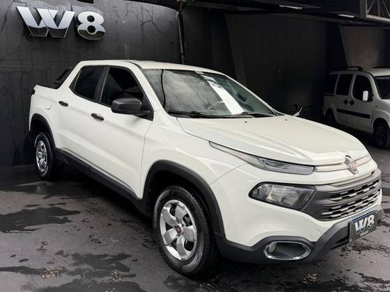 FIAT TORO 1.8 16V EVO FLEX ENDURANCE AT6